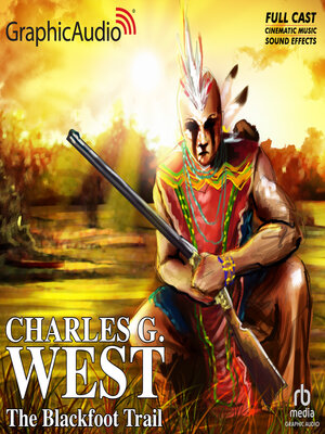 cover image of The Blackfoot Trail